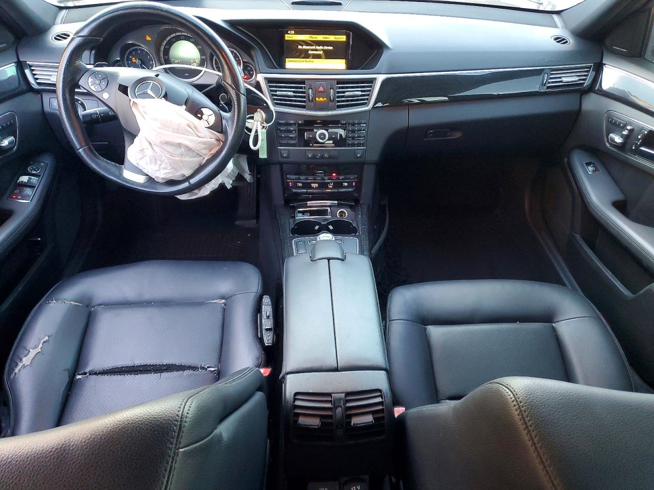 2011 MERCEDES-BENZ E 350 photo 15