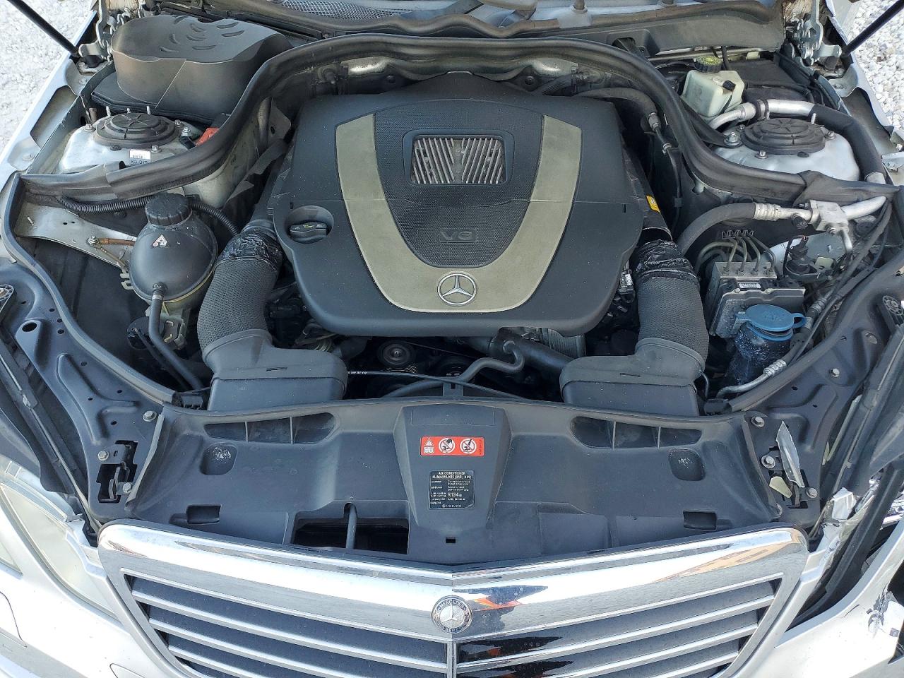2011 MERCEDES-BENZ E 350 photo 21