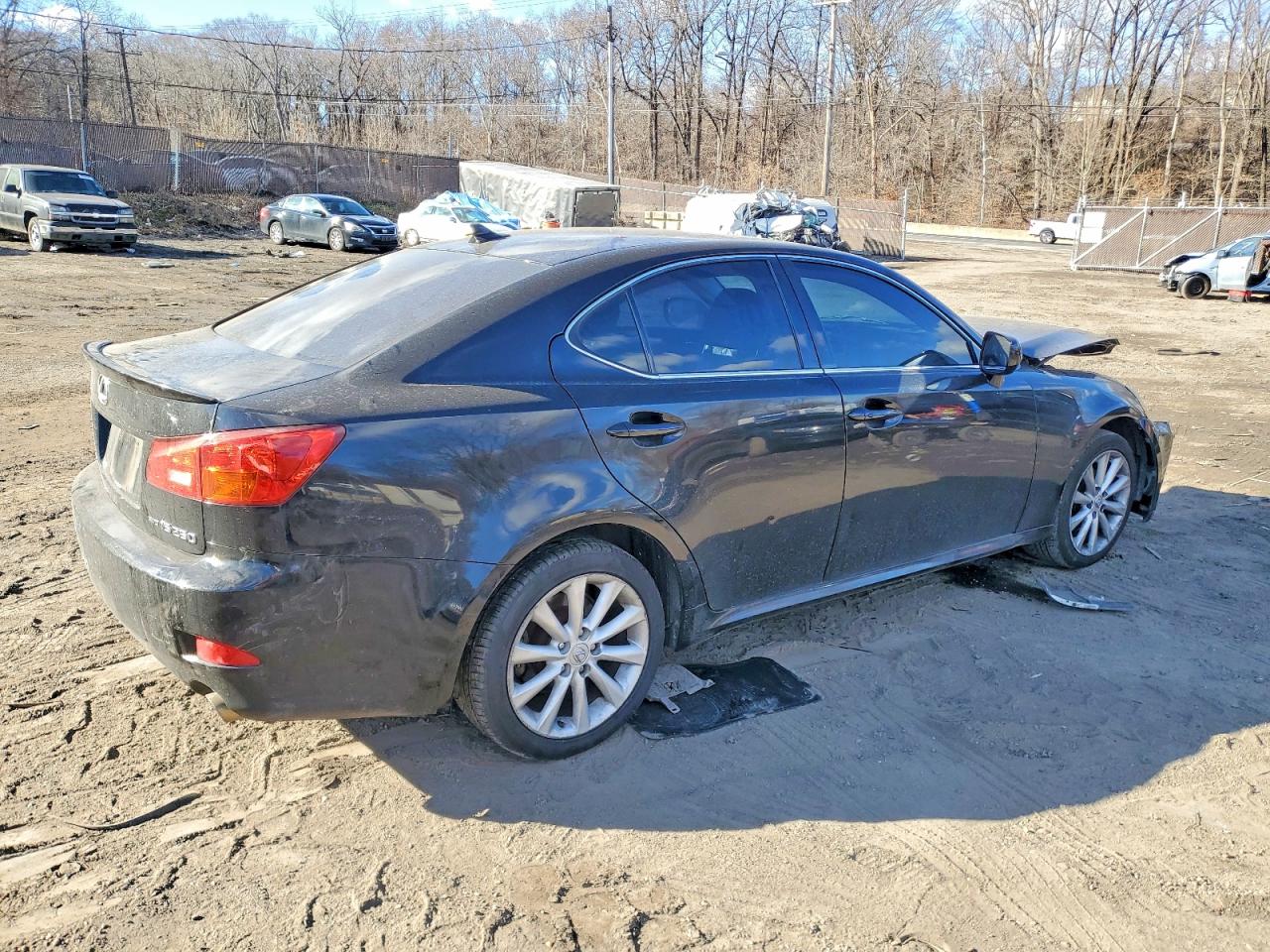 2008 LEXUS IS 250 photo 3