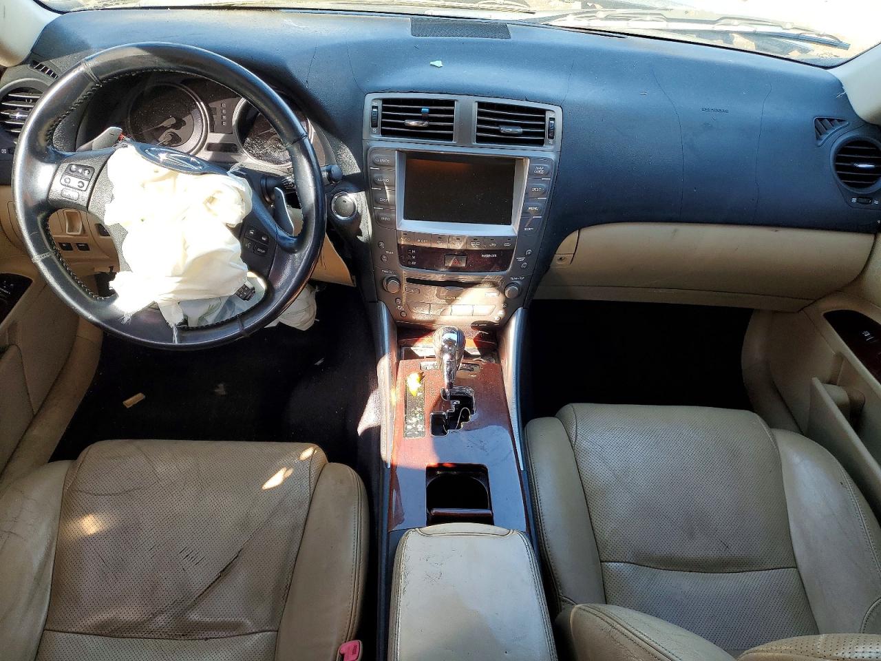 2008 LEXUS IS 250 photo 8