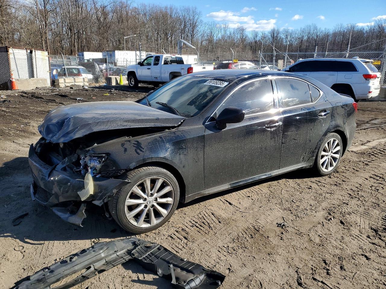 2008 LEXUS IS