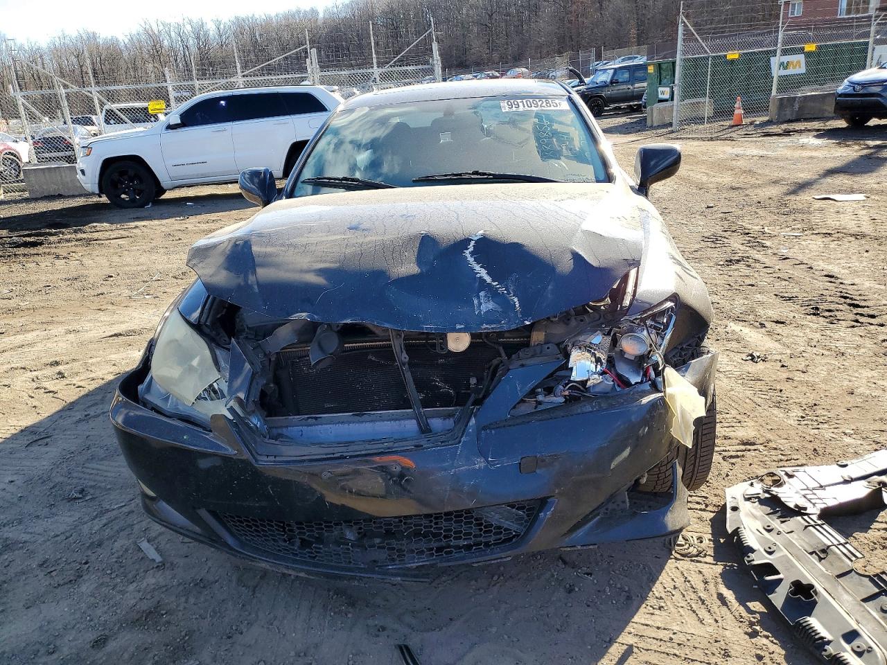 2008 LEXUS IS 250 photo 5