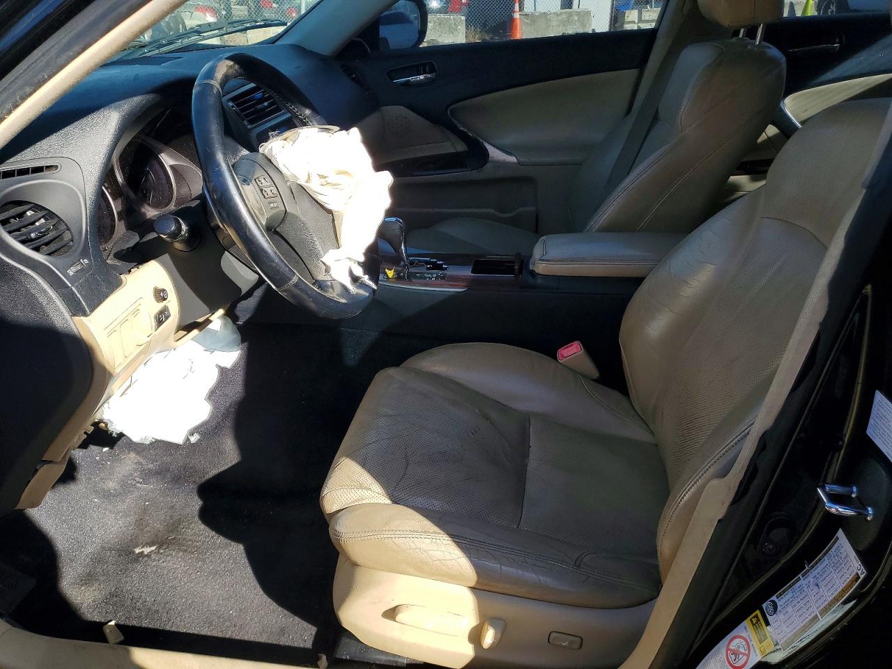 2008 LEXUS IS 250 photo 7