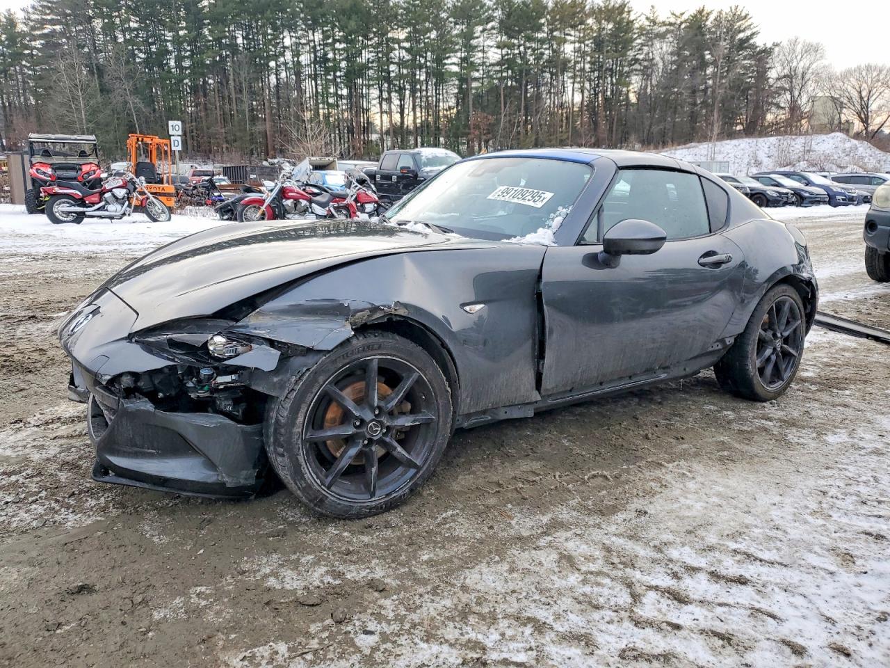 2021 MAZDA MX-5 MIATA