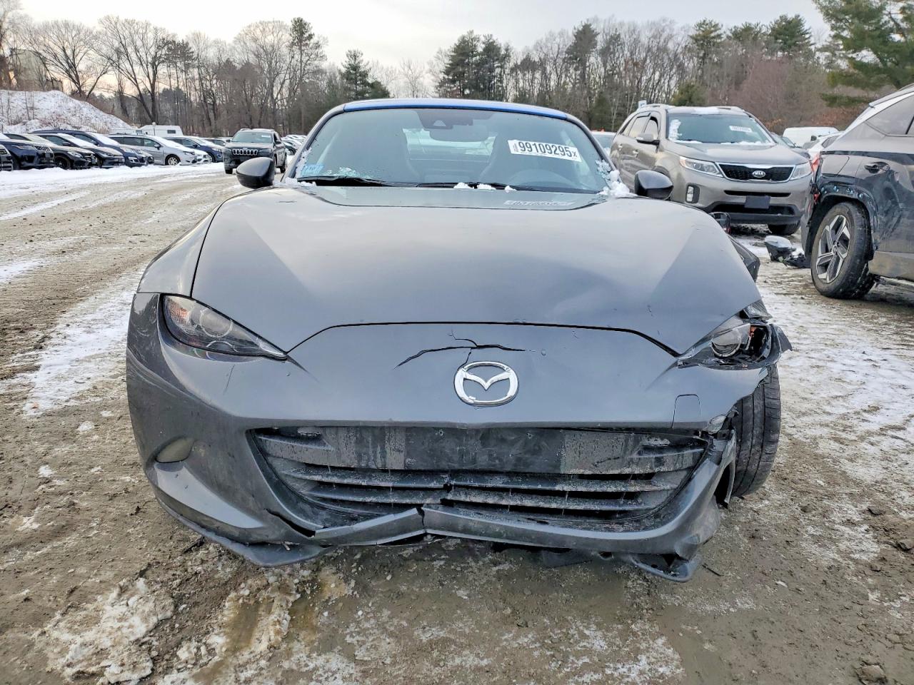 2021 MAZDA MX-5 MIATA GRAND TOURING photo 5