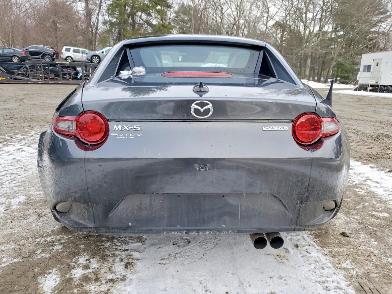 2021 MAZDA MX-5 MIATA GRAND TOURING photo 6