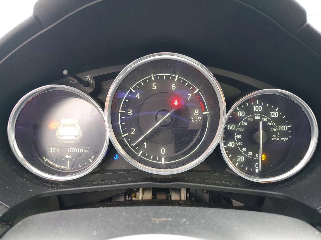 2021 MAZDA MX-5 MIATA GRAND TOURING photo 9