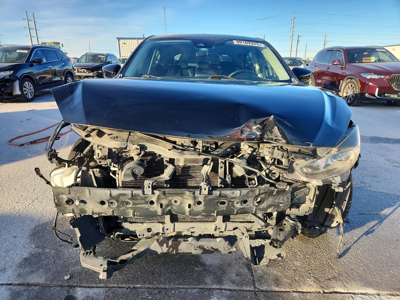 2018 MAZDA 3 TOURING photo 9