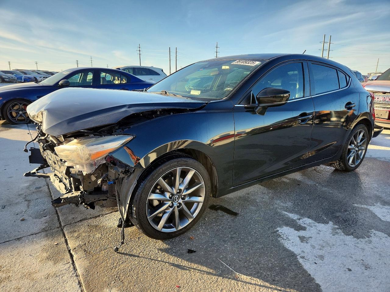 2018 MAZDA 3