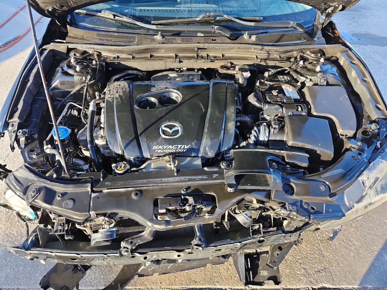 2018 MAZDA 3 TOURING photo 21