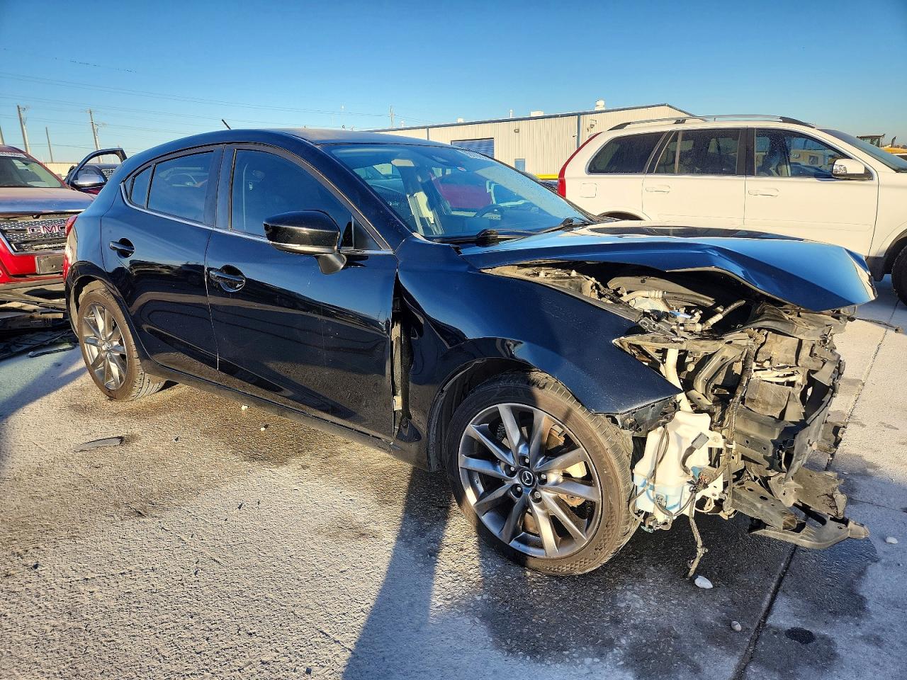 2018 MAZDA 3 TOURING photo 7