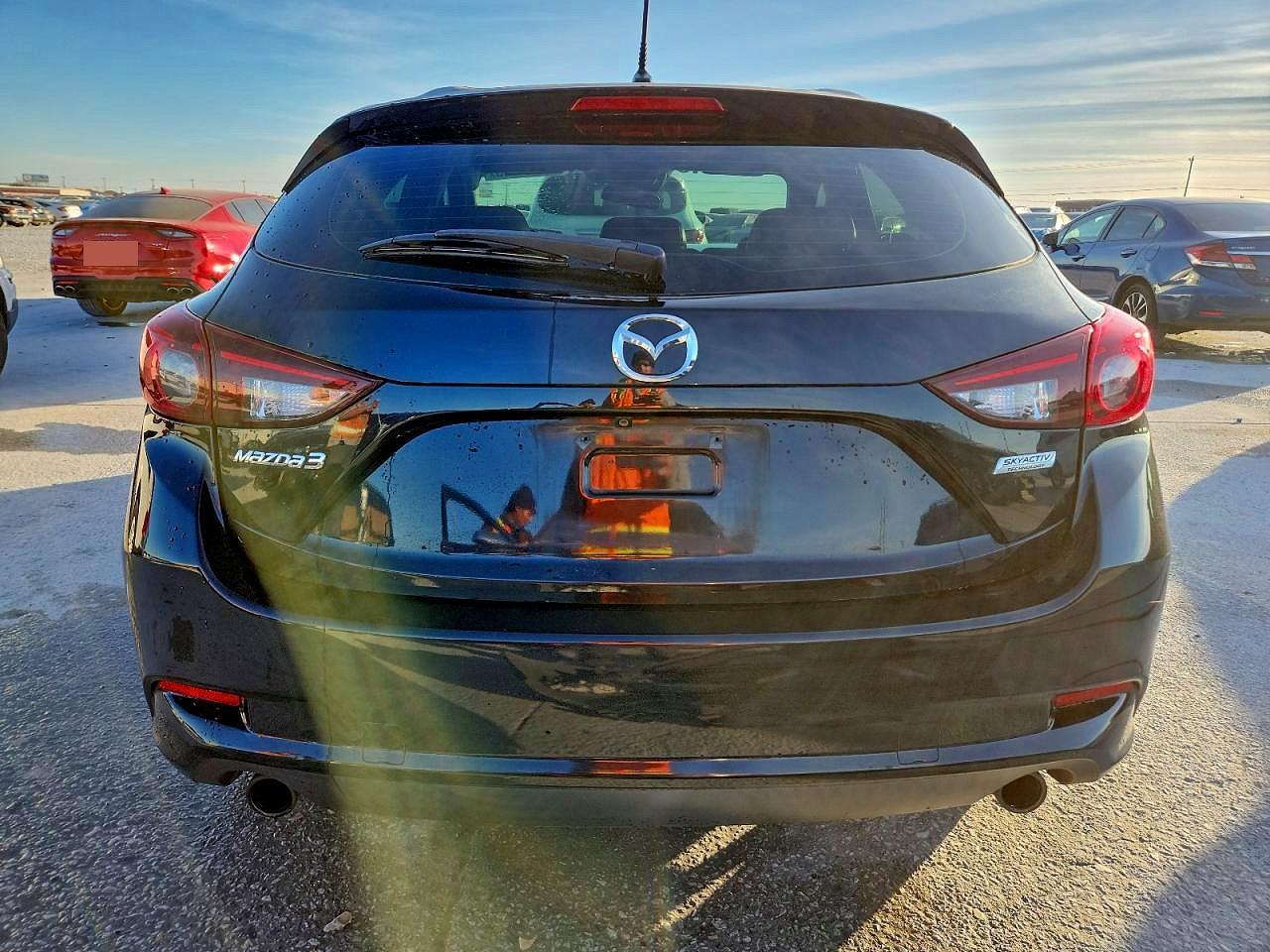 2018 MAZDA 3 TOURING photo 11