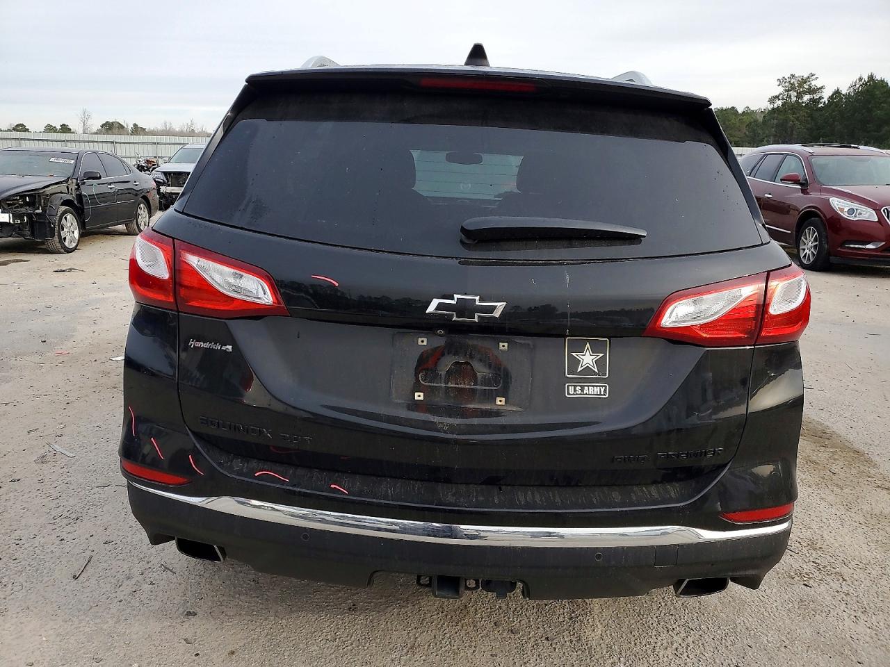 2019 CHEVROLET EQUINOX LT photo 6
