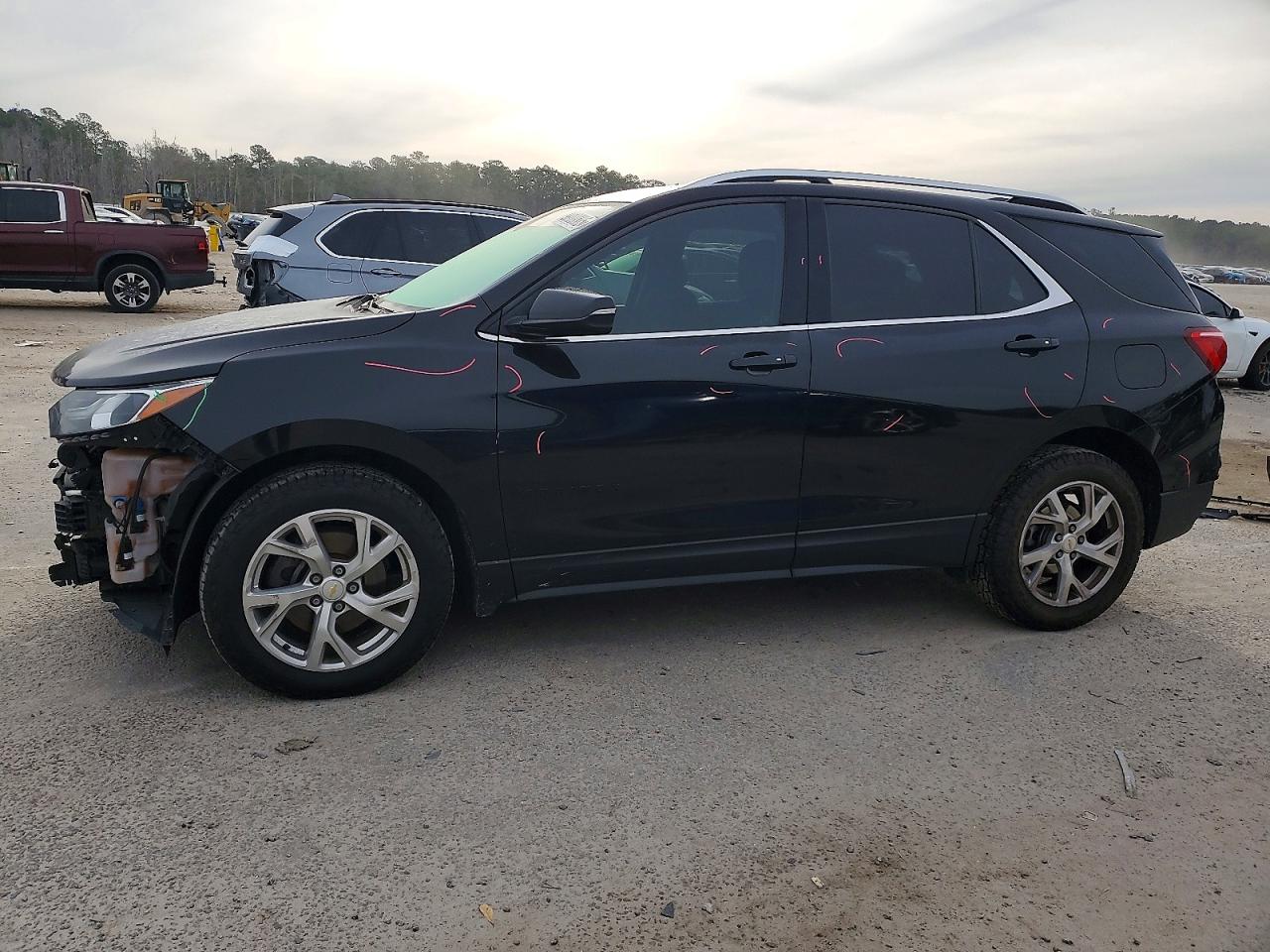 2019 CHEVROLET EQUINOX
