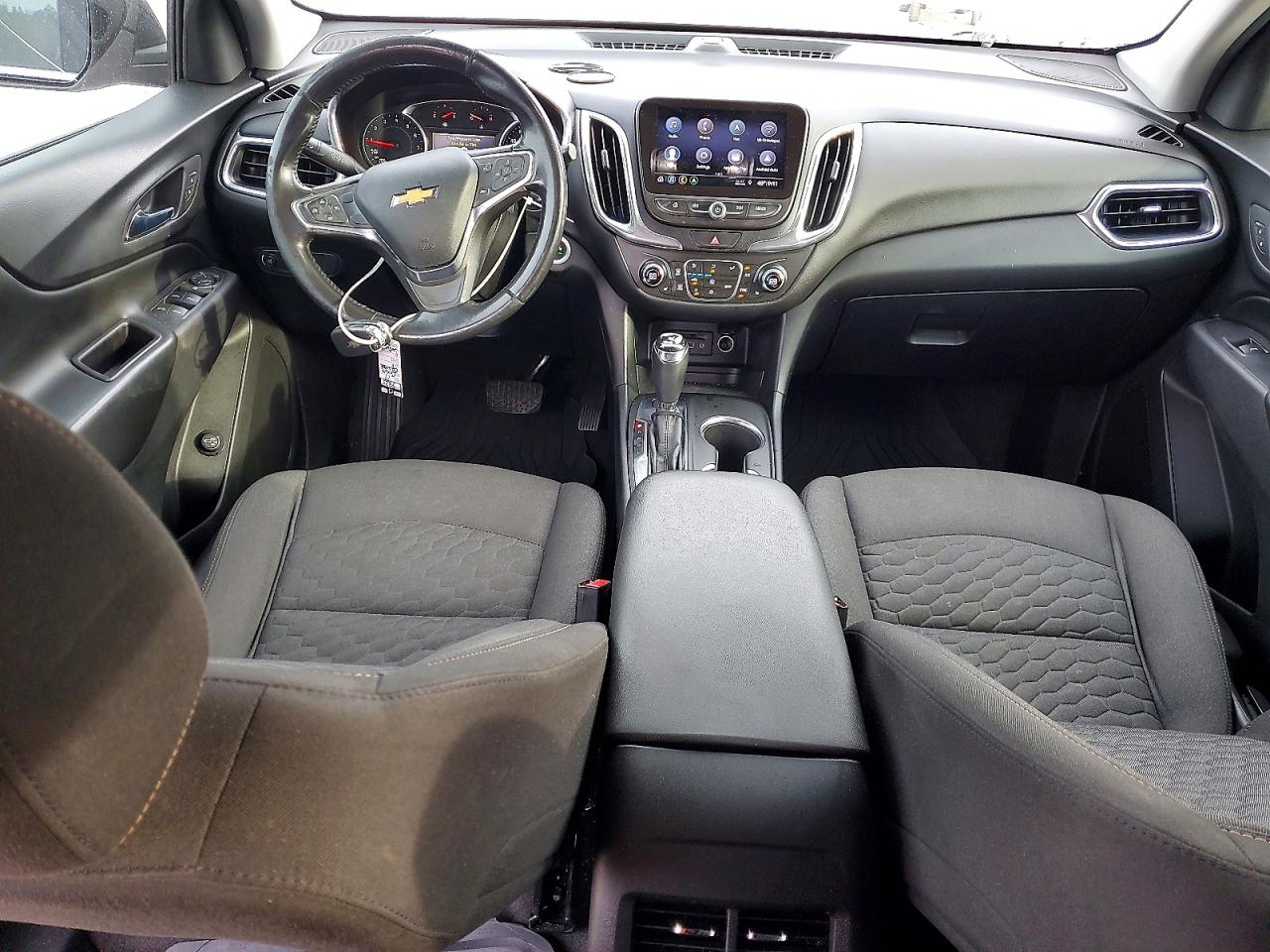 2019 CHEVROLET EQUINOX LT photo 8
