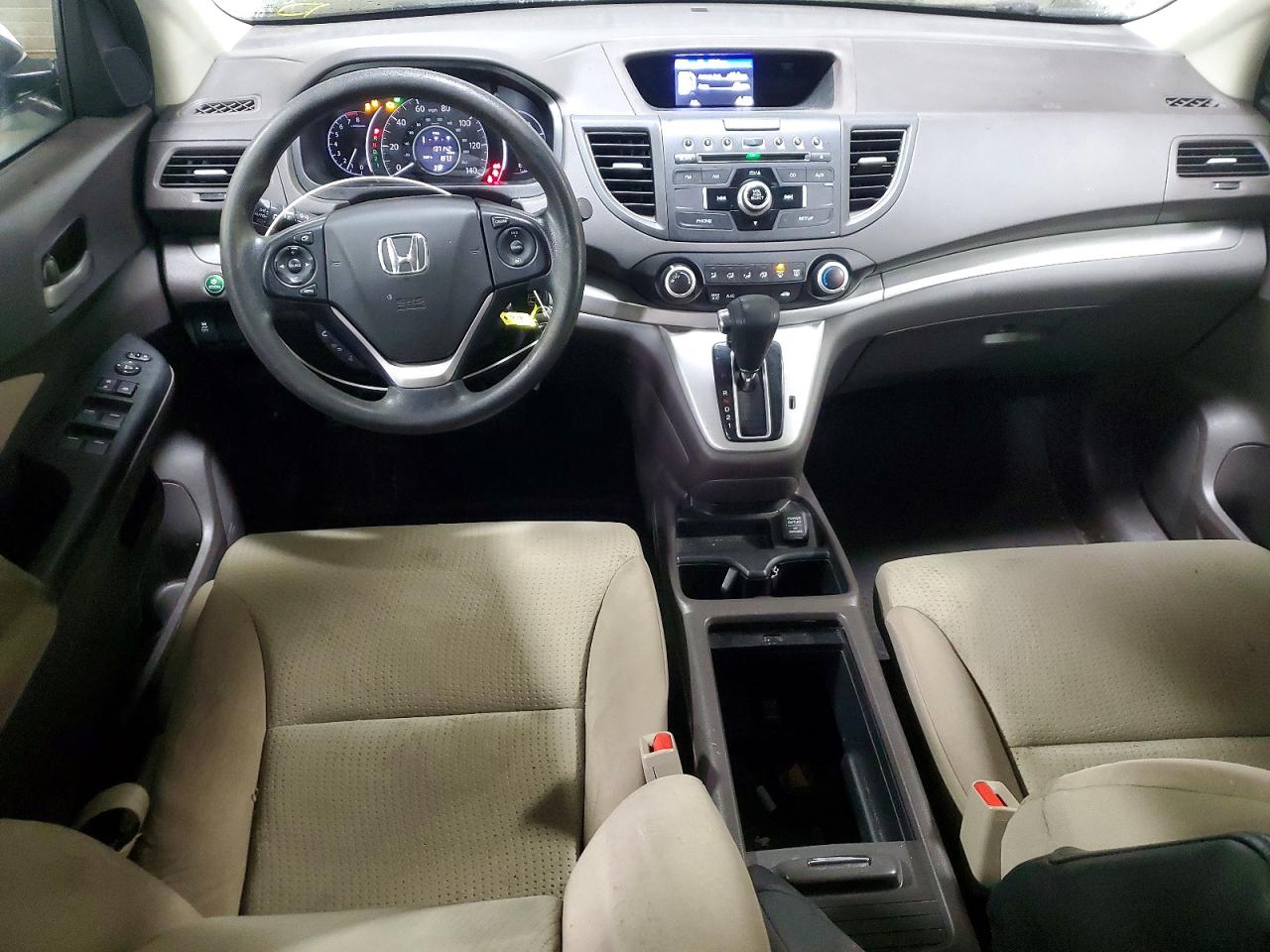 2013 HONDA CR-V EX photo 8