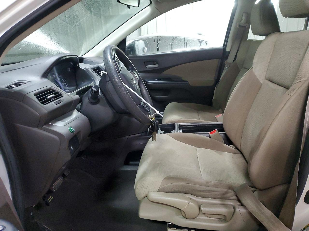 2013 HONDA CR-V EX photo 7