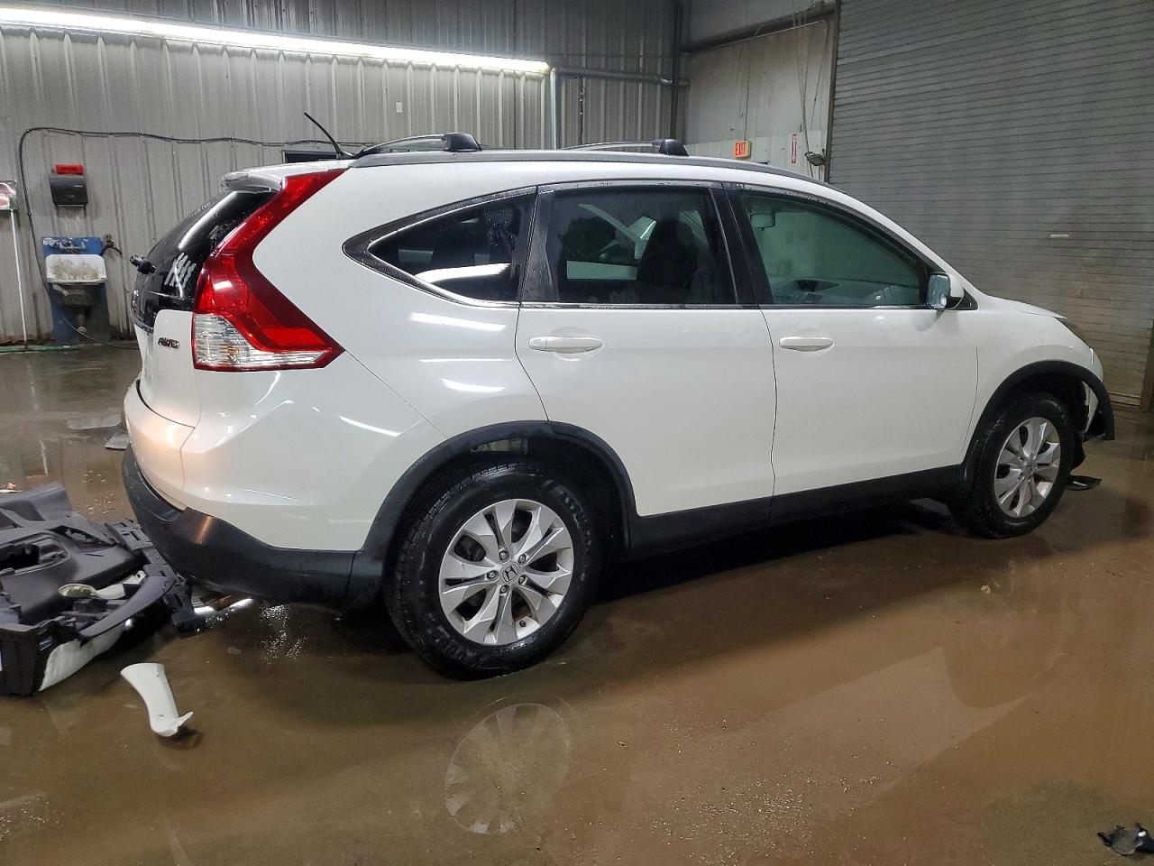 2013 HONDA CR-V EX photo 3