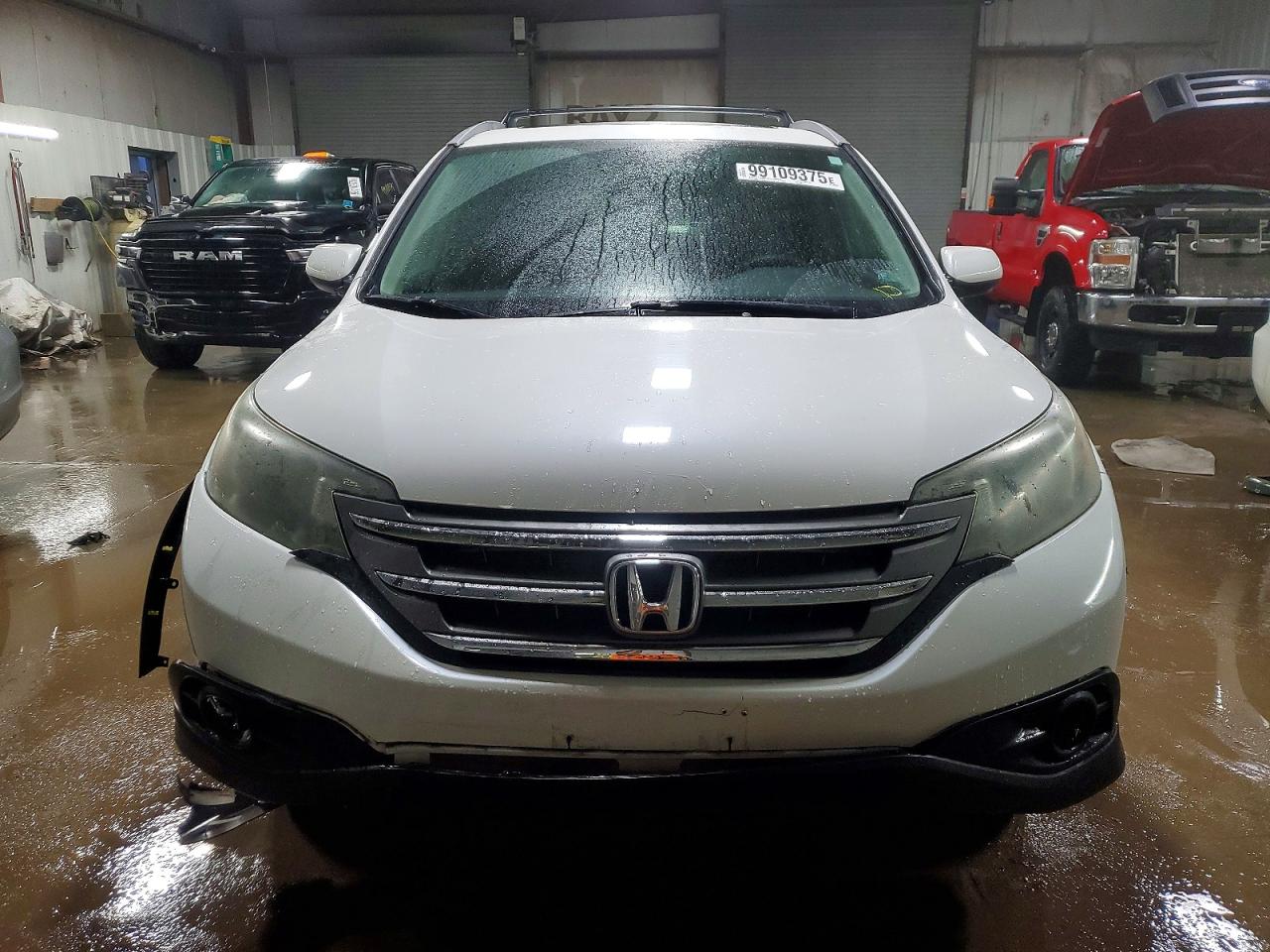 2013 HONDA CR-V EX photo 5