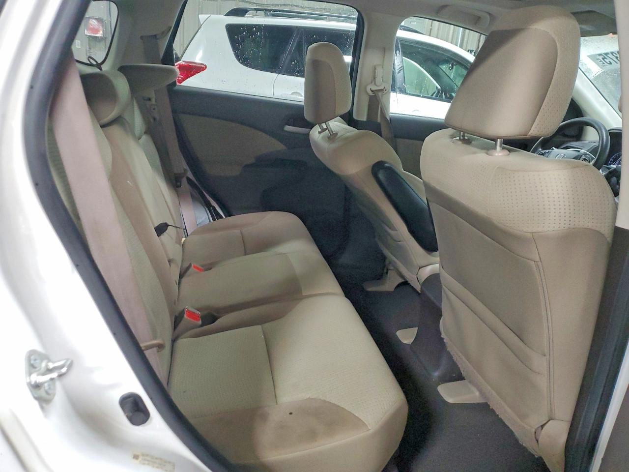 2013 HONDA CR-V EX photo 10