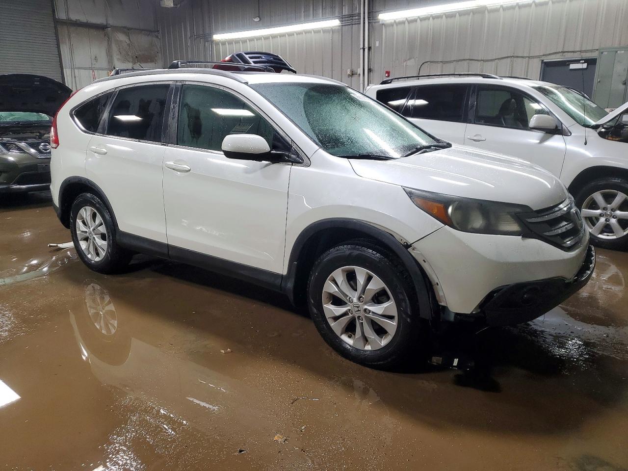2013 HONDA CR-V EX photo 4