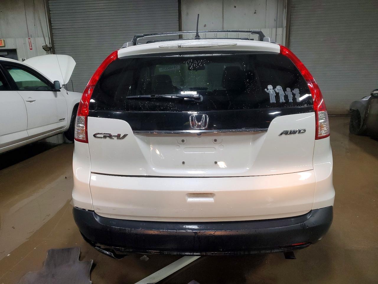 2013 HONDA CR-V EX photo 6
