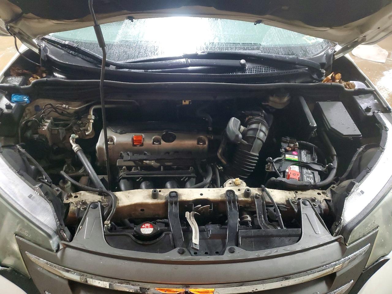 2013 HONDA CR-V EX photo 11