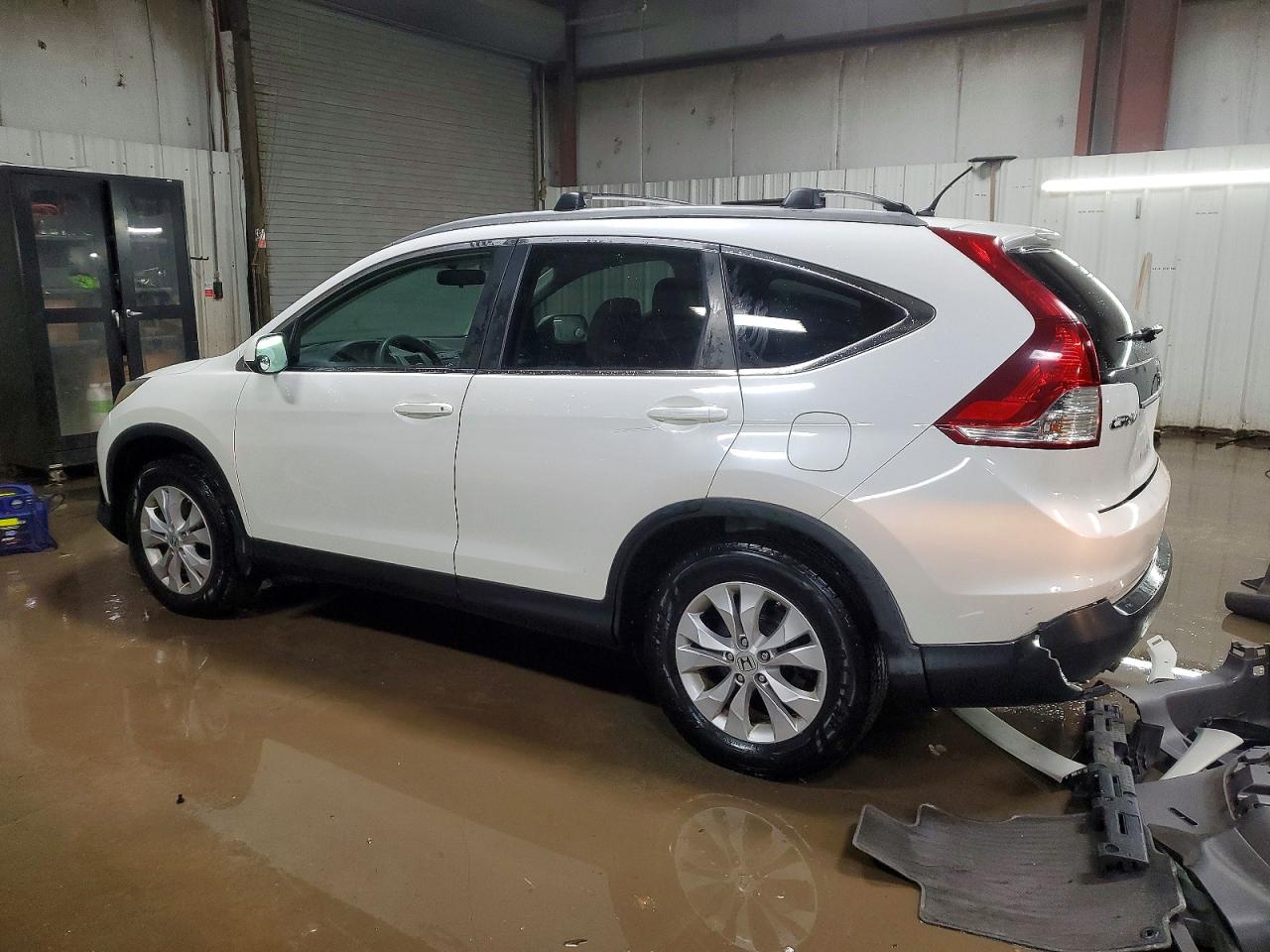 2013 HONDA CR-V EX photo 2