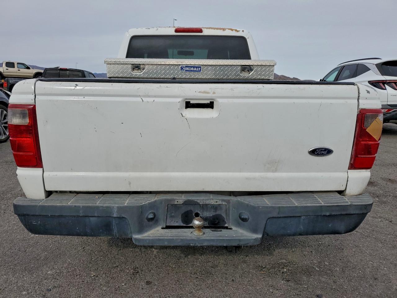 2004 FORD RANGER SUPER CAB photo 6