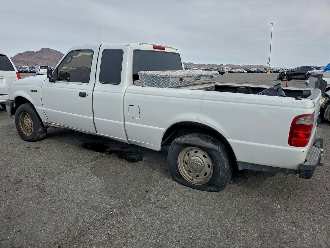 2004 FORD RANGER SUPER CAB photo 2
