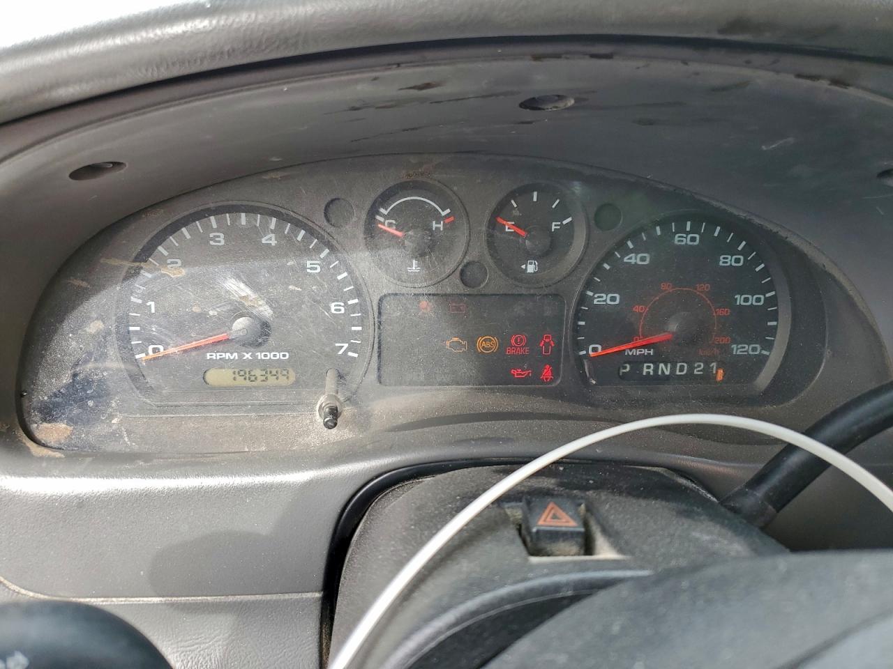 2004 FORD RANGER SUPER CAB photo 9