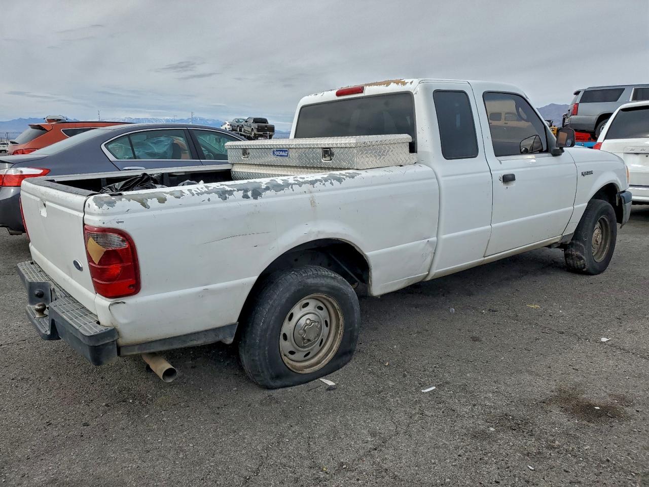 2004 FORD RANGER SUPER CAB photo 3
