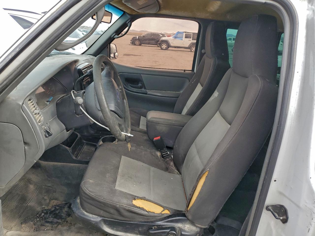 2004 FORD RANGER SUPER CAB photo 7