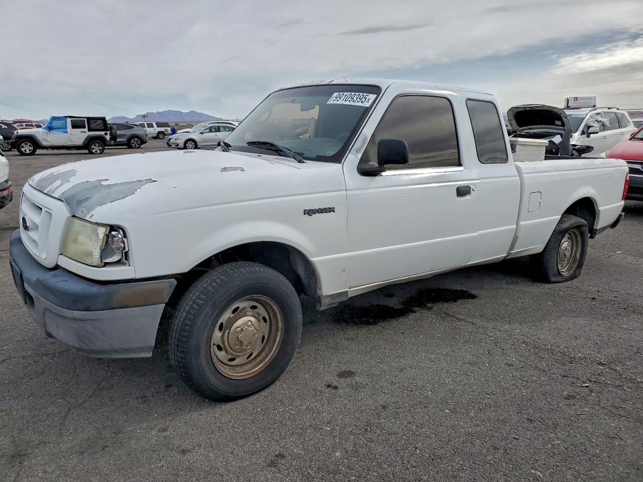 2004 FORD RANGER