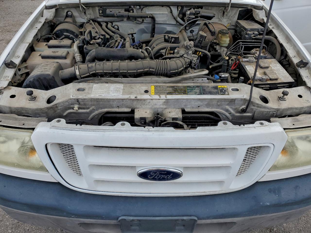 2004 FORD RANGER SUPER CAB photo 11