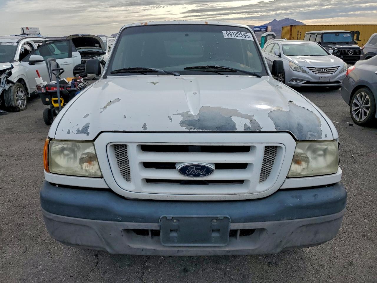 2004 FORD RANGER SUPER CAB photo 5