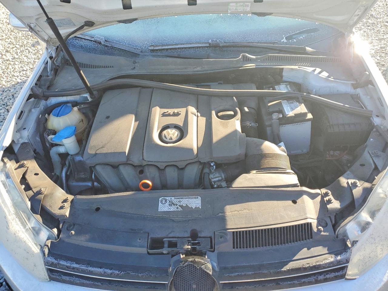 2012 VOLKSWAGEN JETTA S photo 11