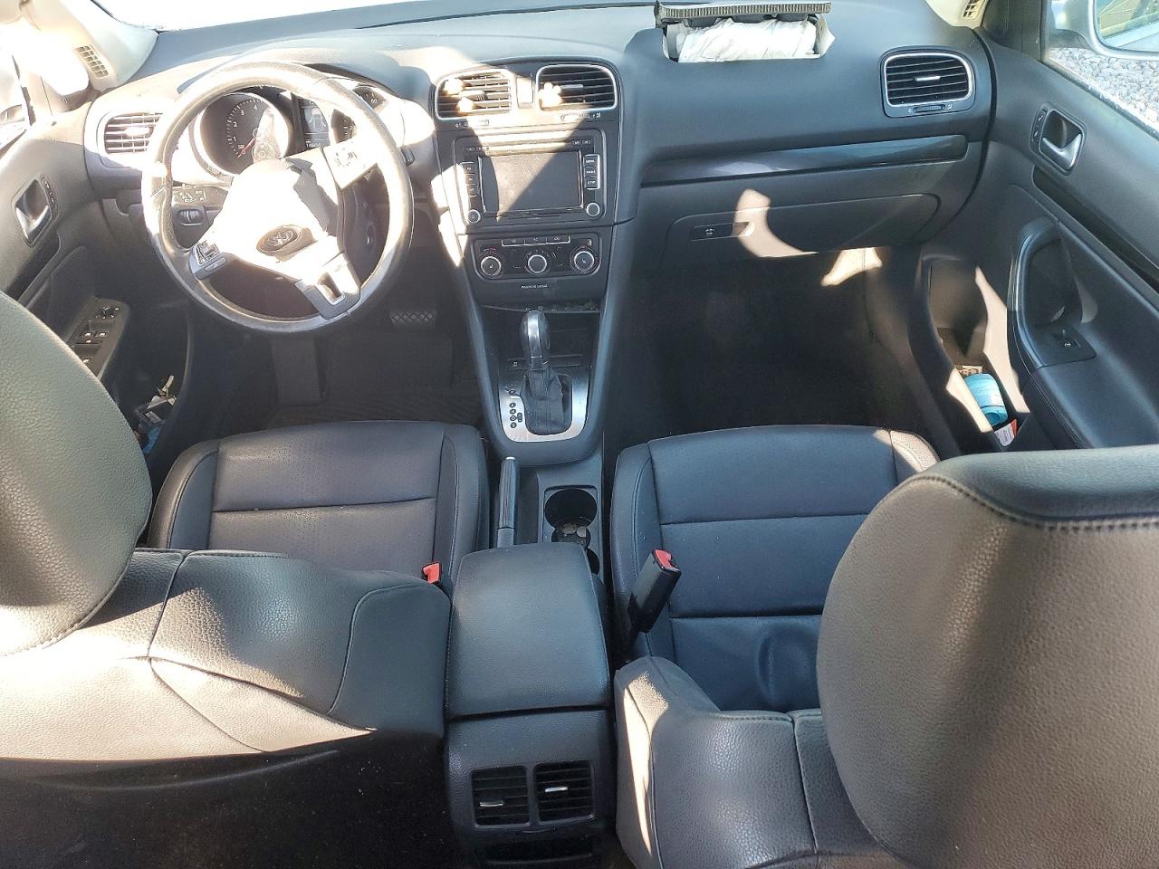 2012 VOLKSWAGEN JETTA S photo 8
