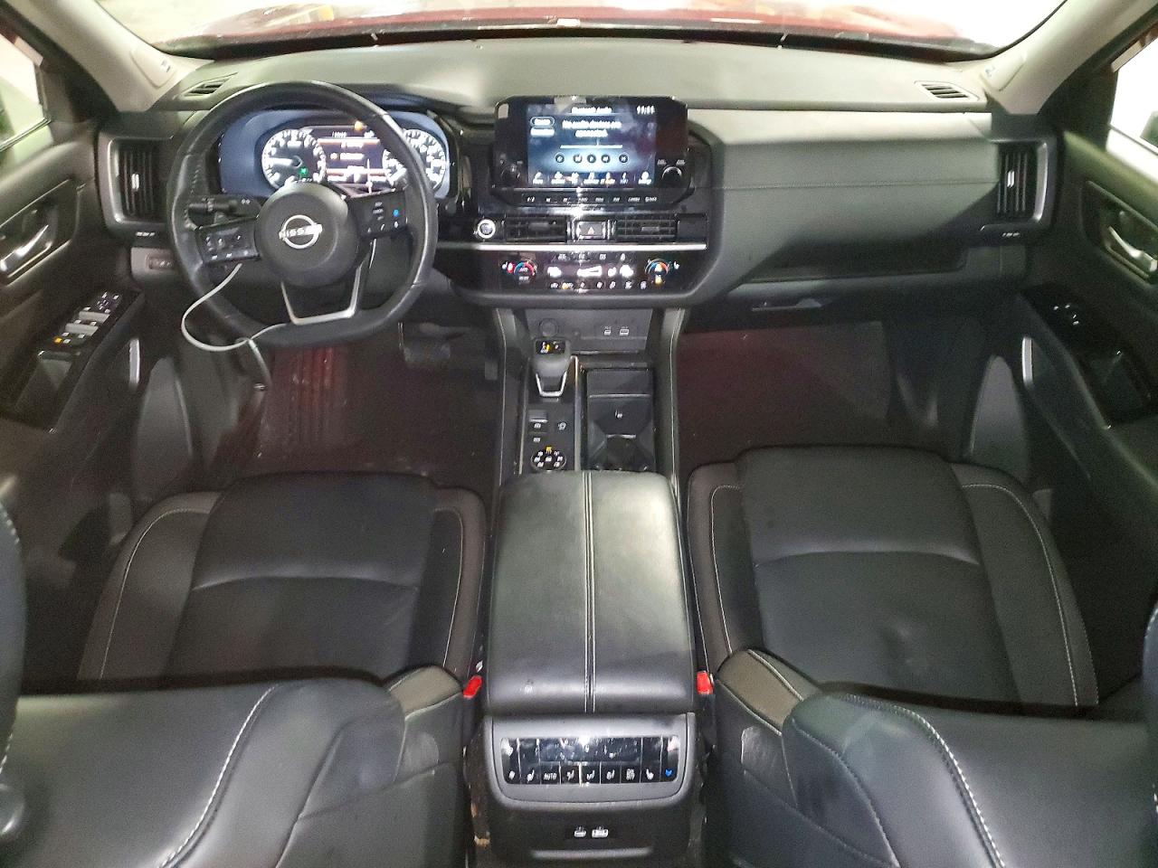 2023 NISSAN PATHFINDER SL photo 8