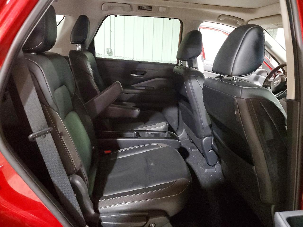 2023 NISSAN PATHFINDER SL photo 11