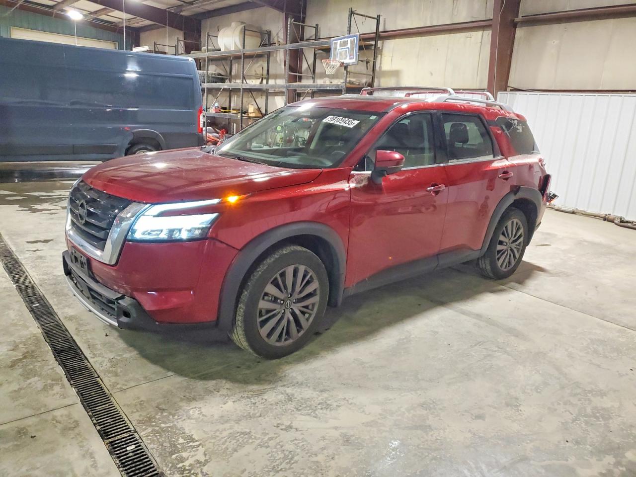 2023 NISSAN PATHFINDER