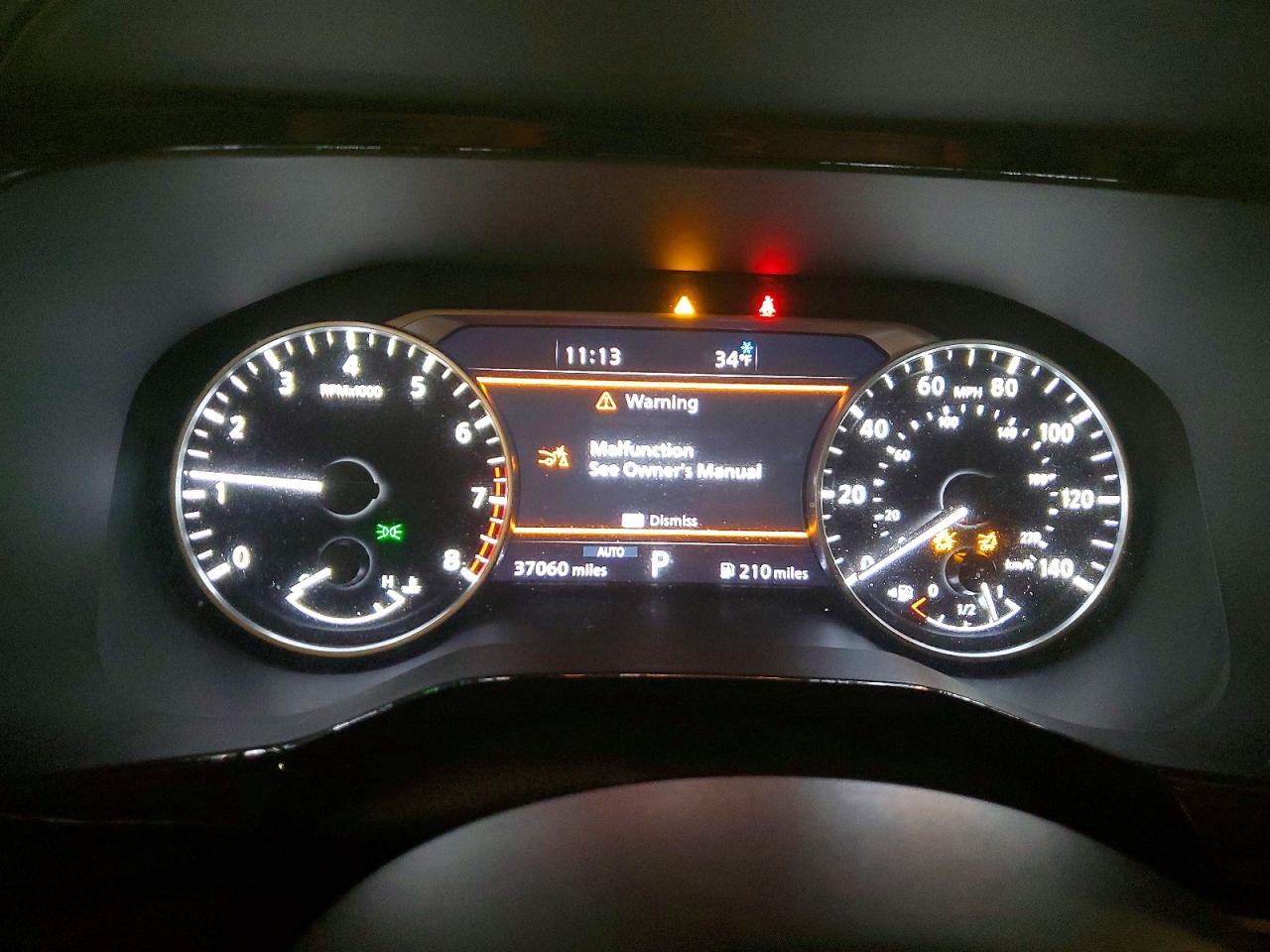 2023 NISSAN PATHFINDER SL photo 9