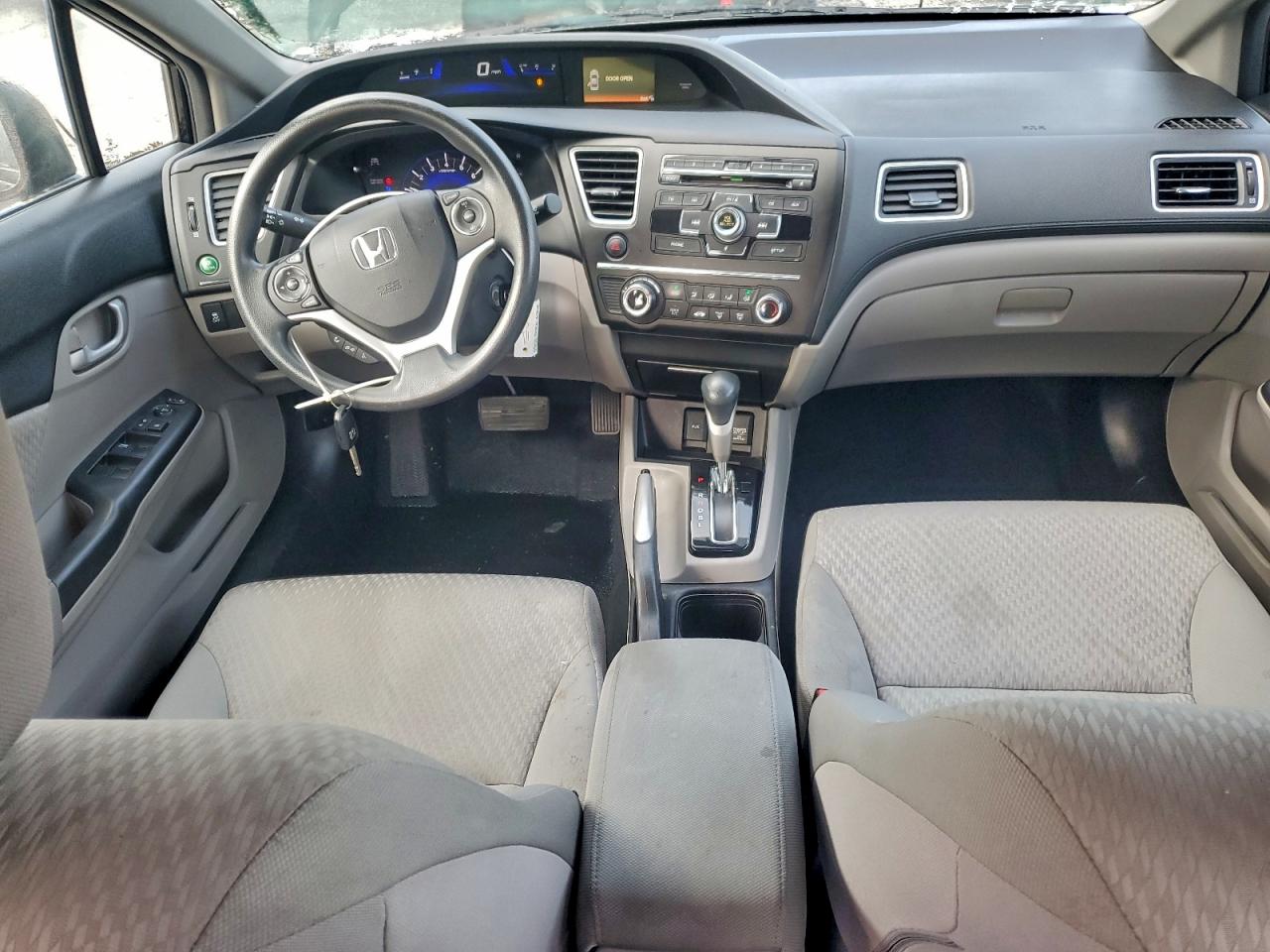 2015 HONDA CIVIC LX photo 15