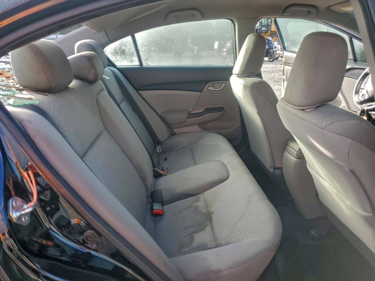 2015 HONDA CIVIC LX photo 19
