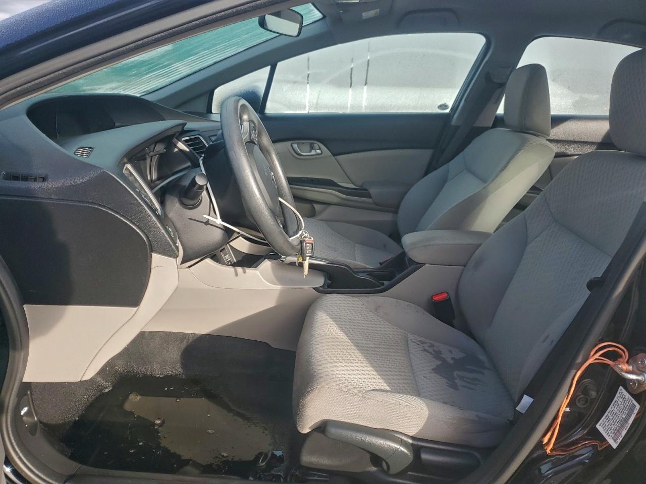 2015 HONDA CIVIC LX photo 13