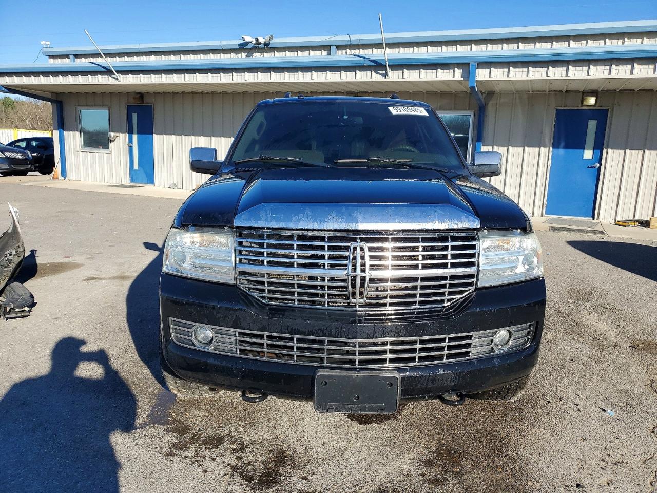 2007 LINCOLN NAVIGATOR L photo 5
