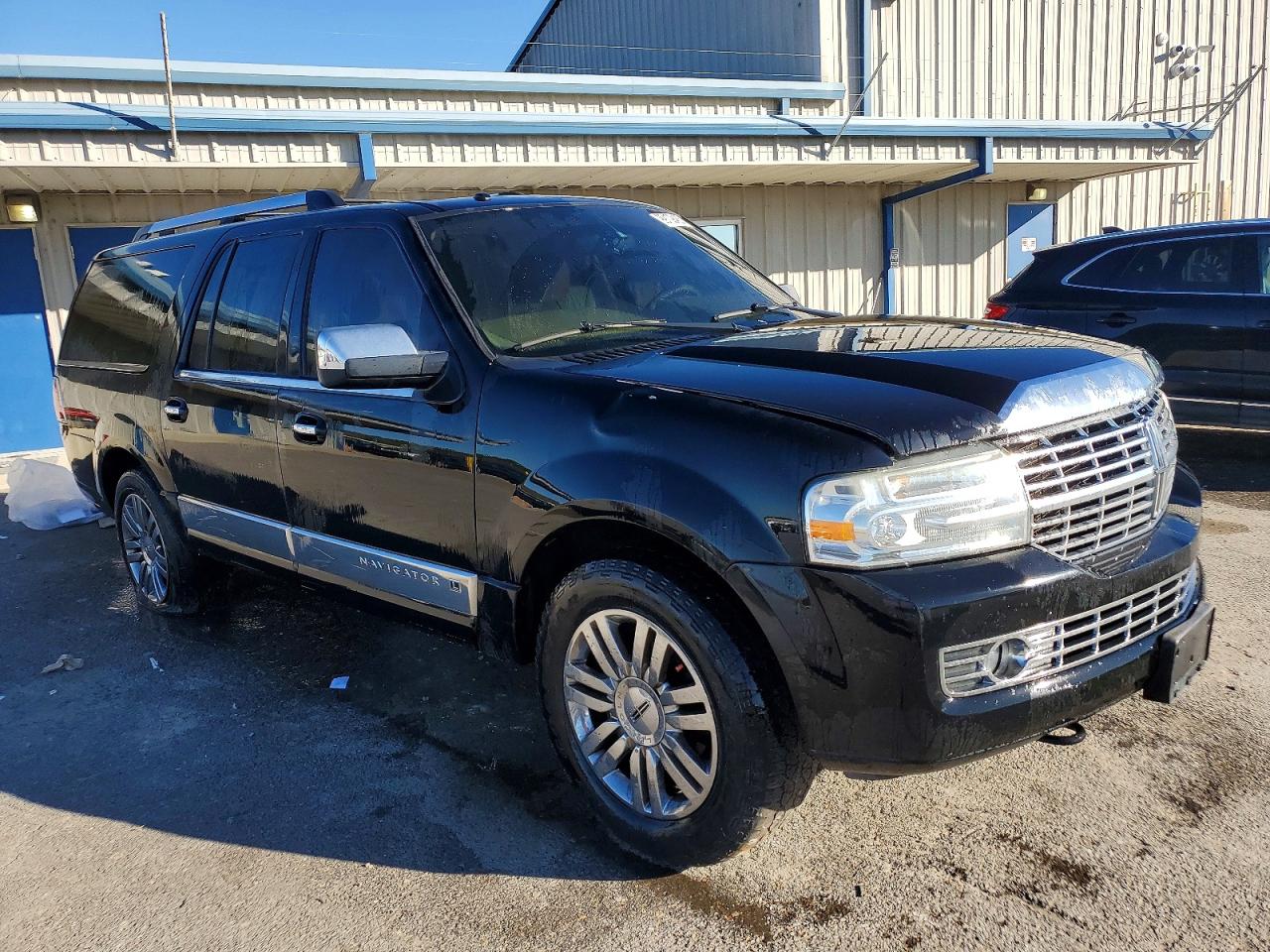 2007 LINCOLN NAVIGATOR L photo 4