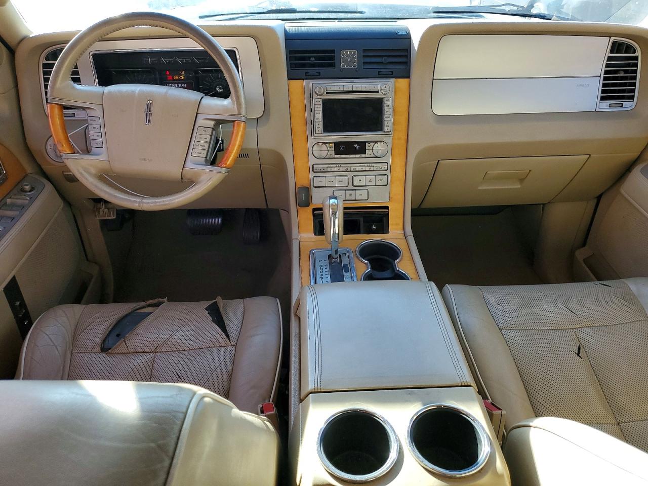 2007 LINCOLN NAVIGATOR L photo 8