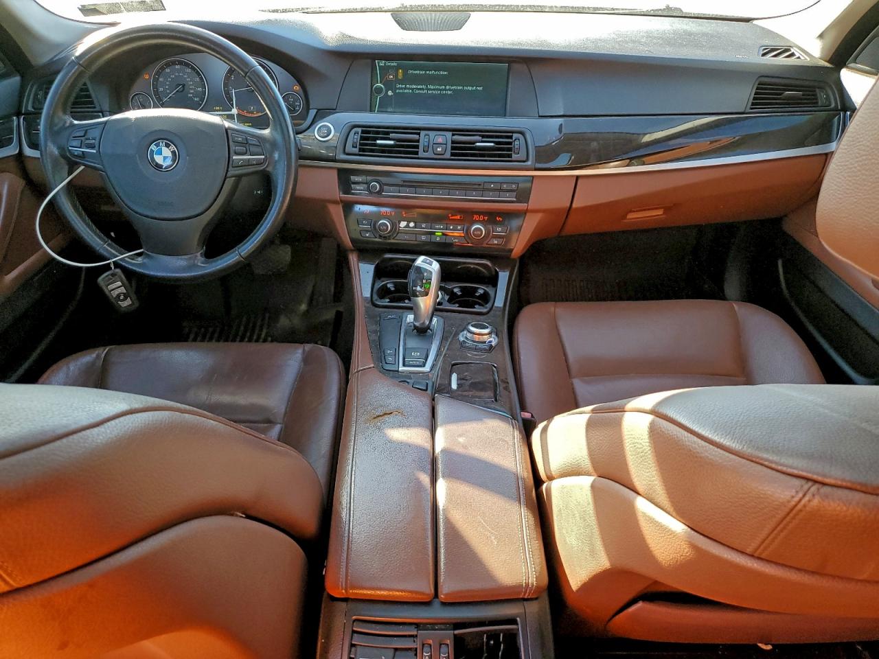 2011 BMW 535 XI photo 15