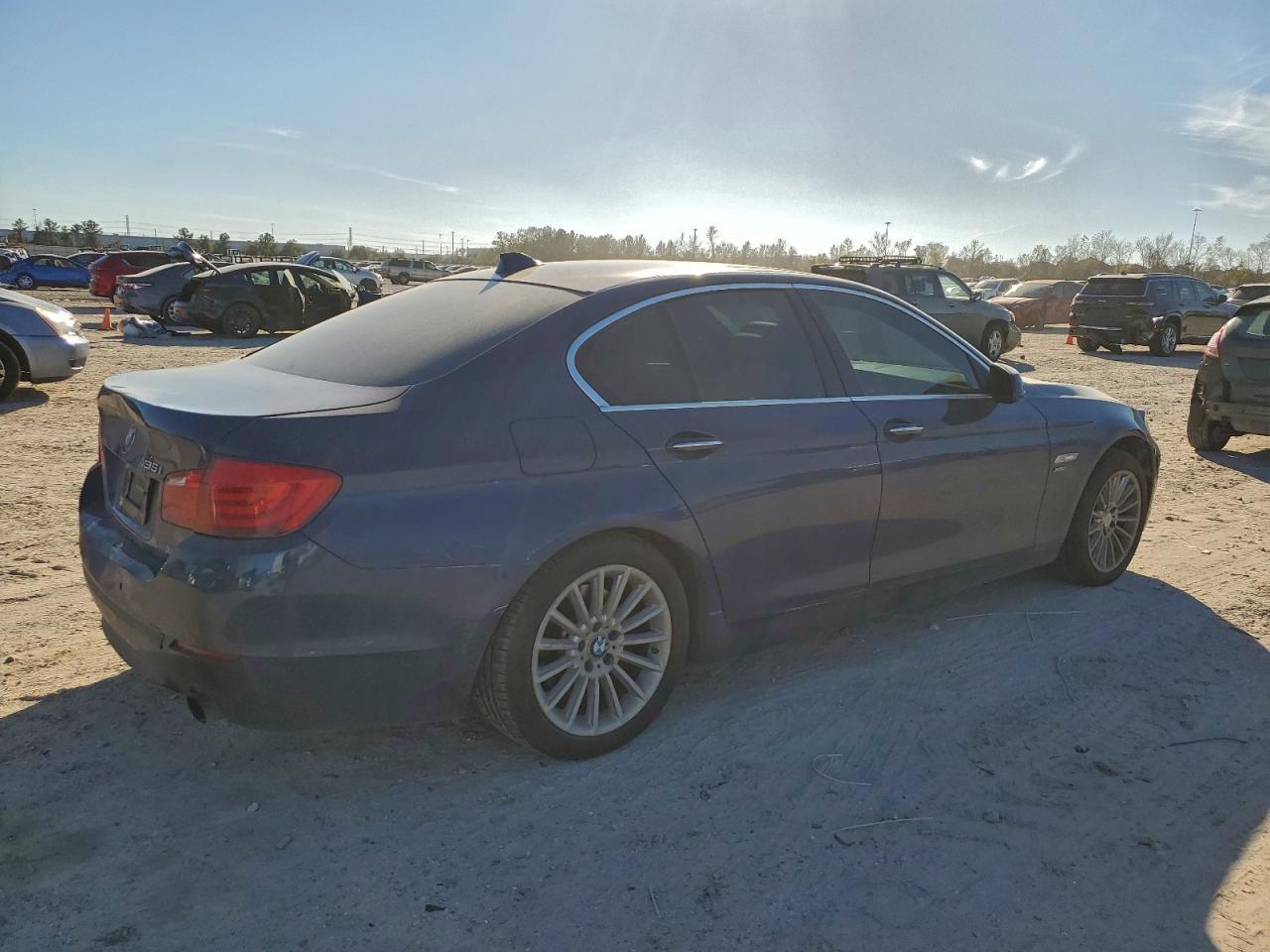 2011 BMW 535 XI photo 5